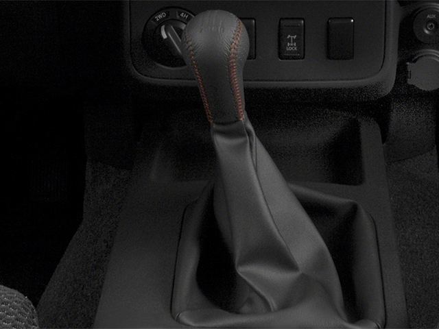 2014 Nissan Xterra X