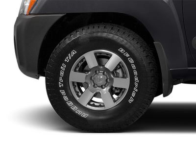 2014 Nissan Xterra X