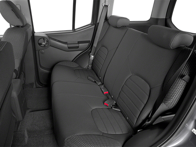 2014 Nissan Xterra X