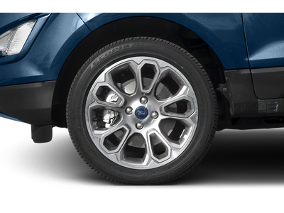 2018 Ford EcoSport SES