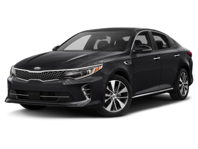 2018 Kia Optima SX Turbo