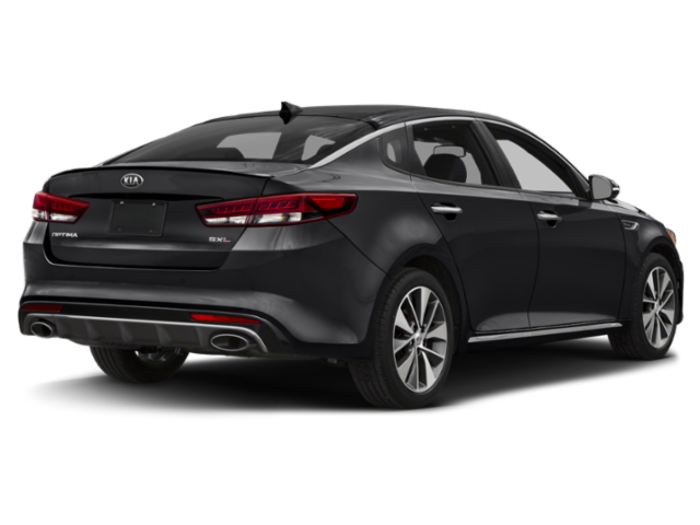 2018 Kia Optima SX Turbo
