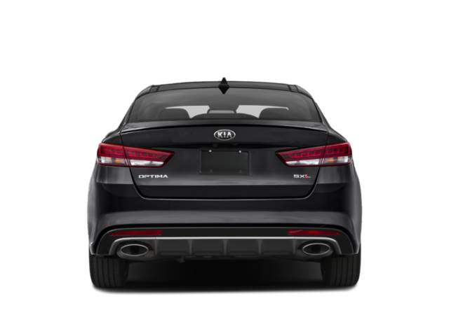 2018 Kia Optima SX Turbo