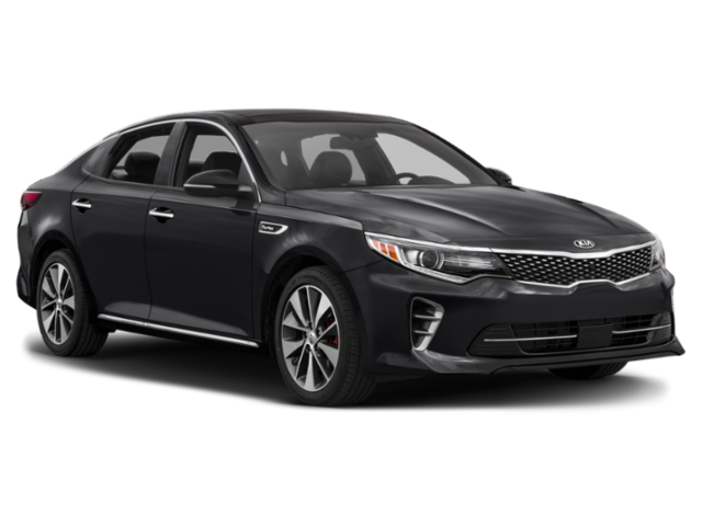2018 Kia Optima SX Turbo
