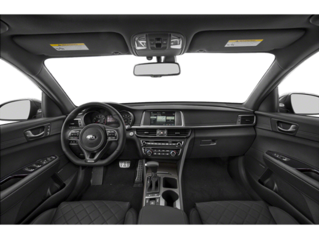 2018 Kia Optima SX Turbo
