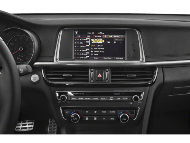 2018 Kia Optima SX Turbo