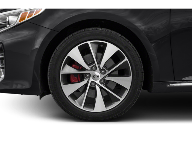 2018 Kia Optima SX Turbo