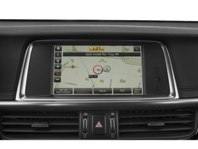 2018 Kia Optima SX Turbo