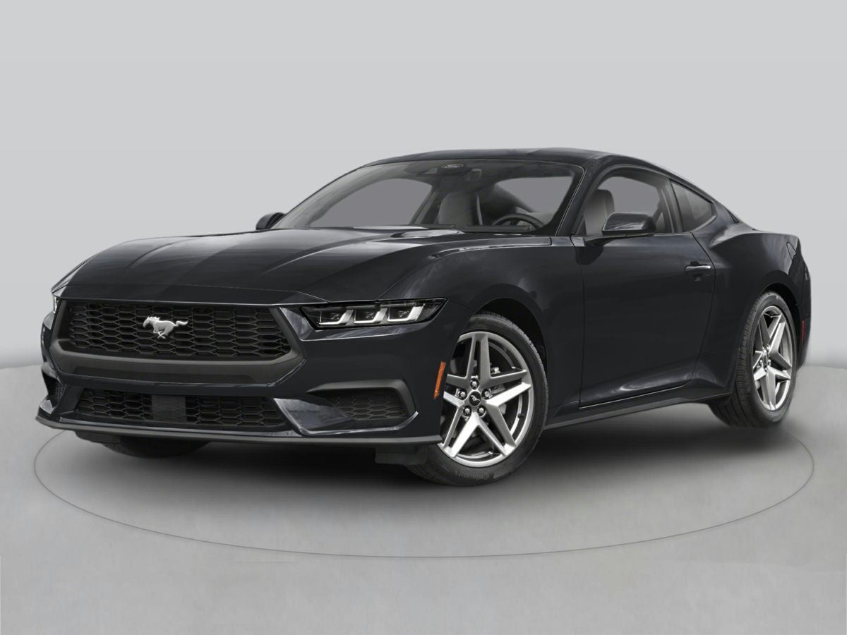 2026 Ford Mustang GT Premium Fastback