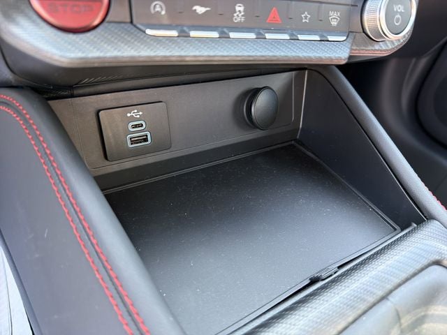 2026 Ford Mustang GT Premium Fastback