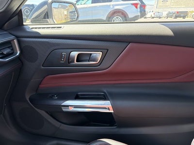 2026 Ford Mustang GT Premium Fastback