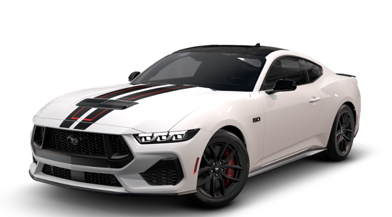 2026 Ford Mustang GT Premium Fastback