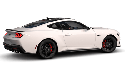 2026 Ford Mustang GT Premium Fastback