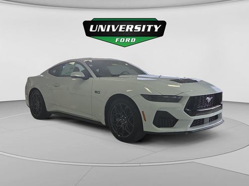 2026 Ford Mustang GT Premium