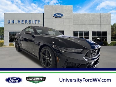 2025 Ford Mustang Dark Horse