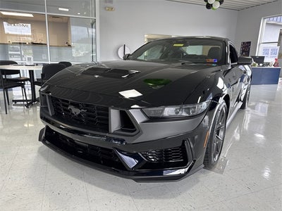 2025 Ford Mustang Dark Horse