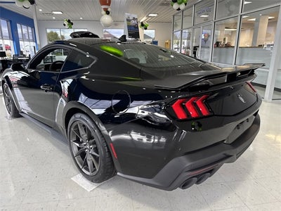 2025 Ford Mustang Dark Horse