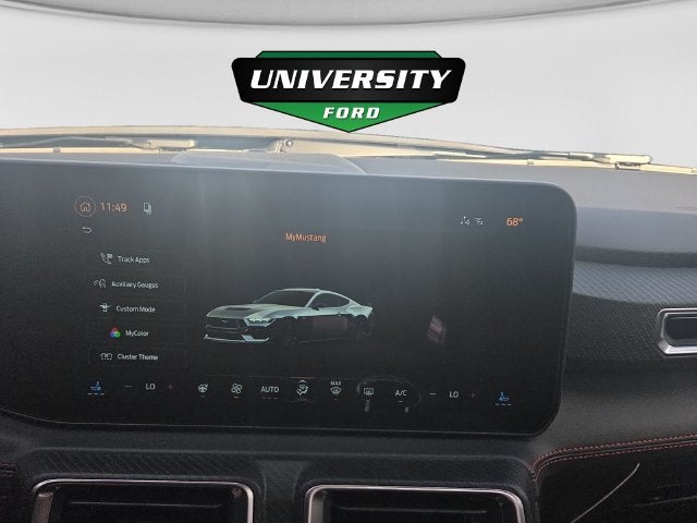 2026 Ford Mustang EcoBoost Premium