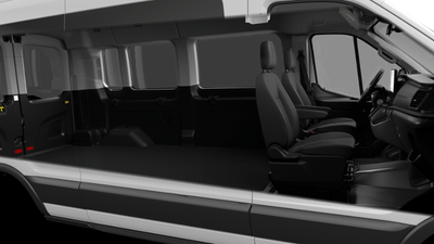 2027 Ford Transit-350 XL
