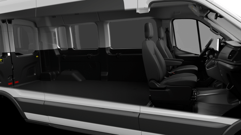 2027 Ford Transit-350 XL