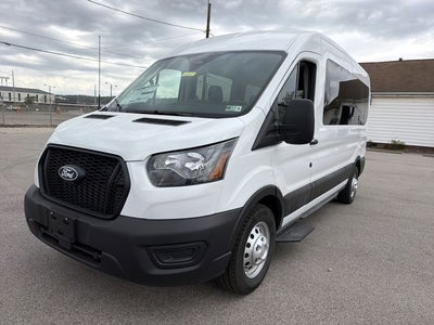2026 Ford Transit-350 15 Passenger