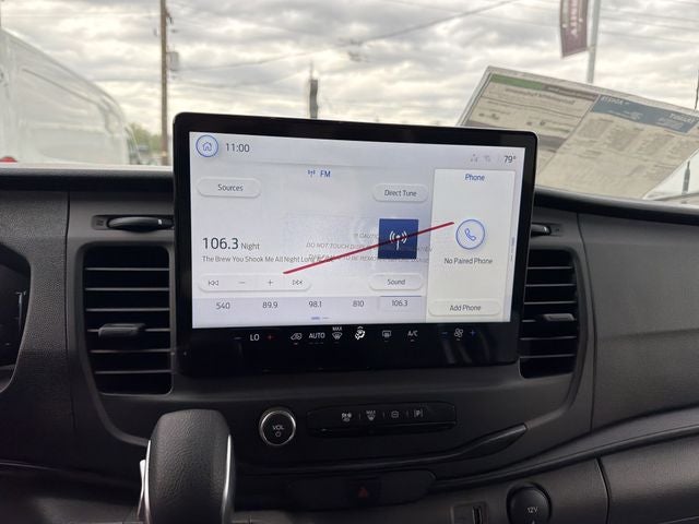 2026 Ford Transit-350 15 Passenger