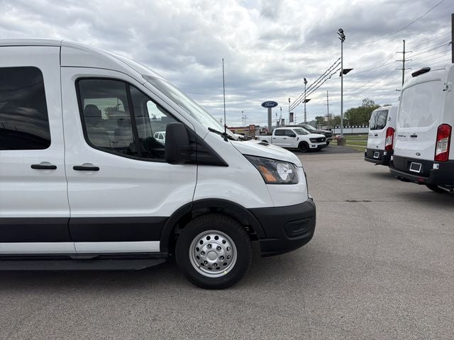 2026 Ford Transit-350 15 Passenger