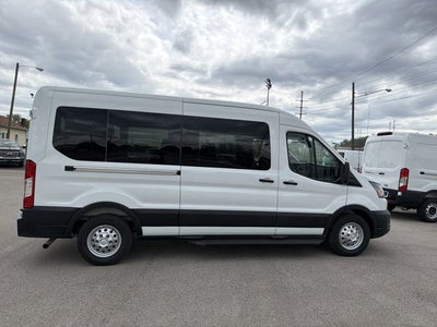 2026 Ford Transit-350 15 Passenger