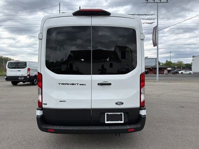 2026 Ford Transit-350 15 Passenger