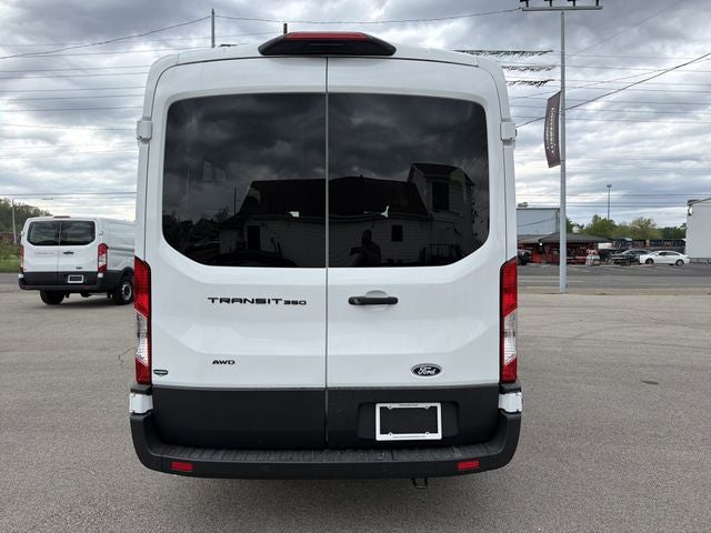 2026 Ford Transit-350 15 Passenger