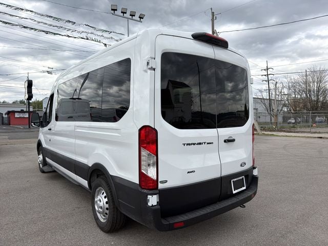 2026 Ford Transit-350 15 Passenger