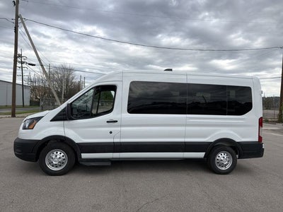 2026 Ford Transit-350 15 Passenger