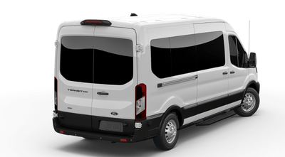 2026 Ford Transit-350 15 Passenger