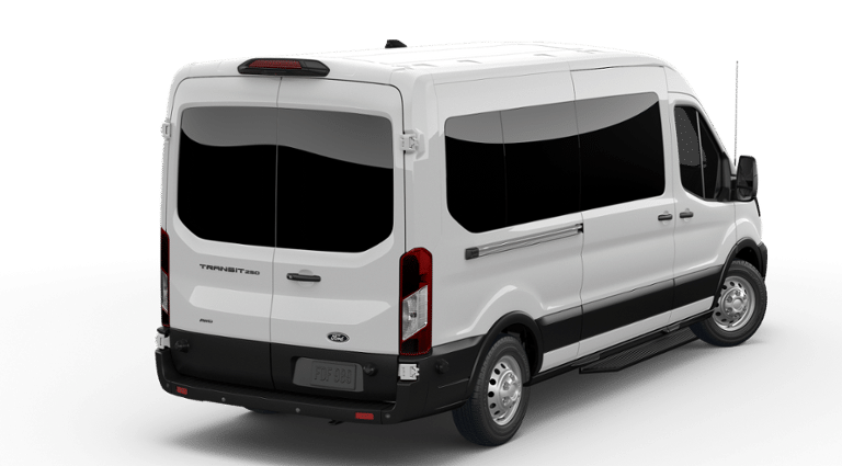 2026 Ford Transit-350 15 Passenger