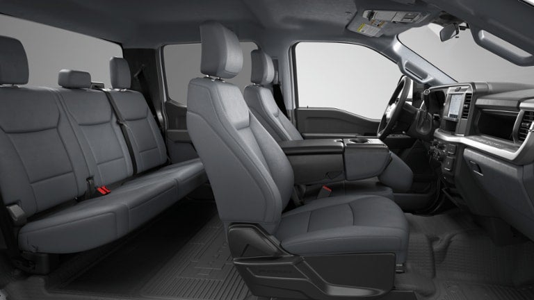2026 Ford F-350SD XL SERVICE BODY UPFIT