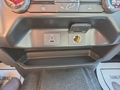 2026 Ford F-350SD XL UTILITY BODY UPFIT