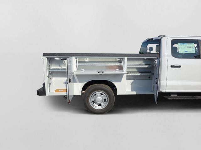 2026 Ford F-350SD XL UTILITY BODY UPFIT