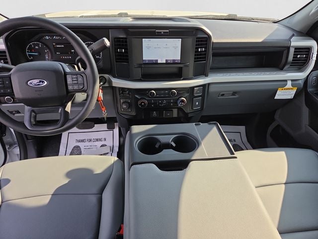 2026 Ford F-350SD XL UTILITY BODY UPFIT