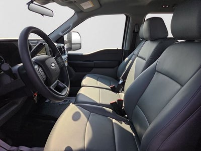 2026 Ford F-350SD XL UTILITY BODY UPFIT