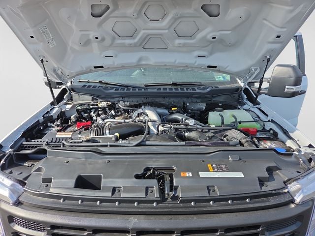 2026 Ford F-350SD XL UTILITY BODY UPFIT