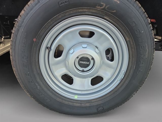 2026 Ford F-350SD XL UTILITY BODY UPFIT