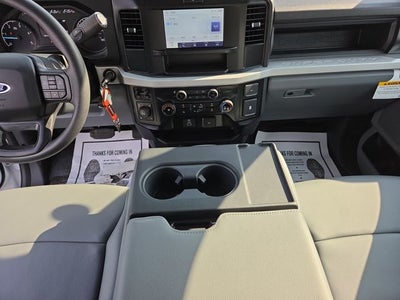 2026 Ford F-350SD XL UTILITY BODY UPFIT
