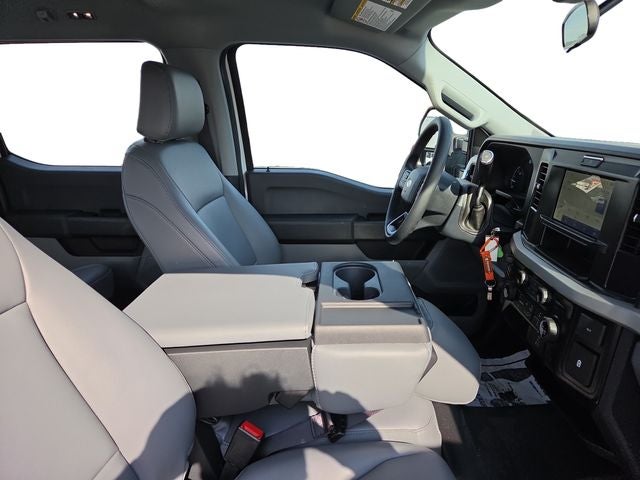 2026 Ford F-350SD XL UTILITY BODY UPFIT