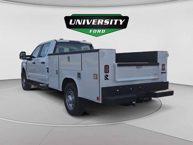 2026 Ford F-350SD XL UTILITY BODY UPFIT