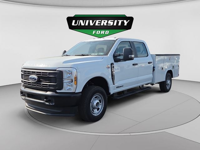 2026 Ford F-350SD XL UTILITY BODY UPFIT
