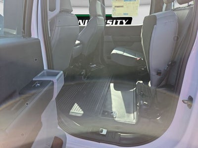 2026 Ford F-350SD XL UTILITY BODY UPFIT
