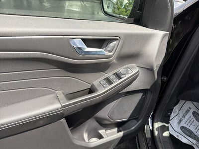 2026 Ford Escape Plug-In Hybrid Base