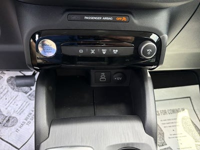 2026 Ford Escape Plug-In Hybrid Base