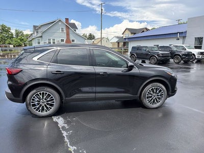 2026 Ford Escape Plug-In Hybrid Base