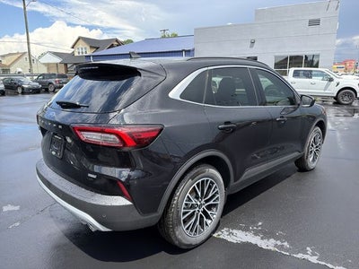 2026 Ford Escape Plug-In Hybrid Base